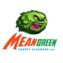 Mean Green Carpet Cleaners logo
